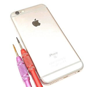 iPhone6S バッテリー交換