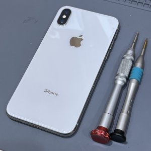 iPhoneX（アイフォンテン） バッテリー交換