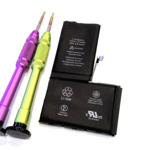 iPhoneX バッテリー交換