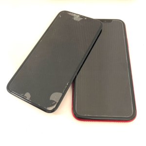 iPhoneXR 液晶交換