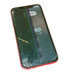 iPhoneXR 液晶交換