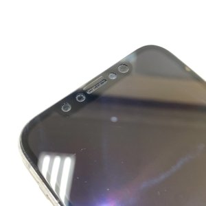 iPhoneX インカメラ交換