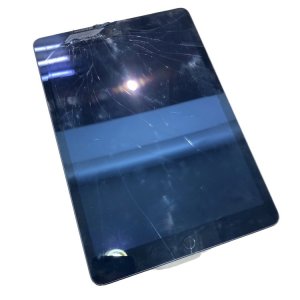 iPad8 フロントガラス交換