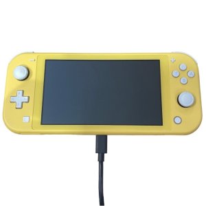 Nintendo Switch Lite ドックコネクタ修理