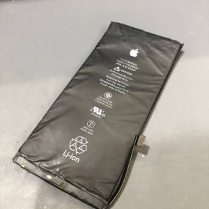 iPhone8Plus バッテリー交換