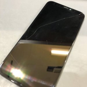 iPhoneX 液晶交換