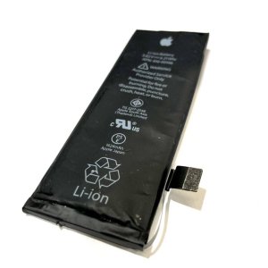 iPhoneSE バッテリー交換