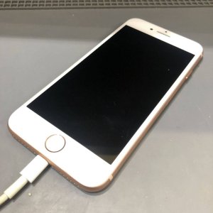 iPhone8 初期化