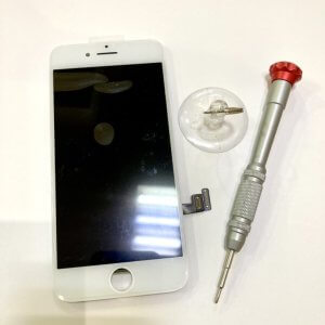 iPhone8 液晶交換