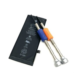 iPhone8 バッテリー交換修理