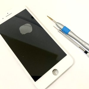 iPhone7plus 液晶交換