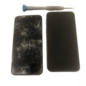 iPhone11 Pro 液晶交換