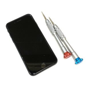 iPhoneSE2 バッテリー交換