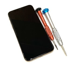 iPhoneXS バッテリー交換