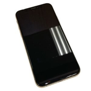 iPhoneXS バッテリー交換