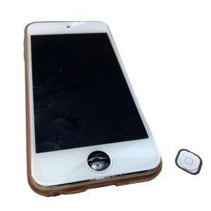 iPodtouch6 バッテリー交換