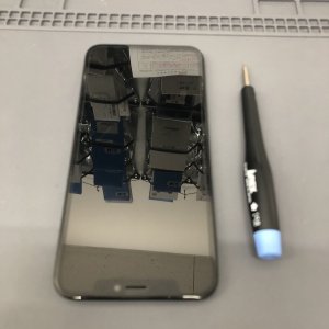iPhoneX   液晶交換