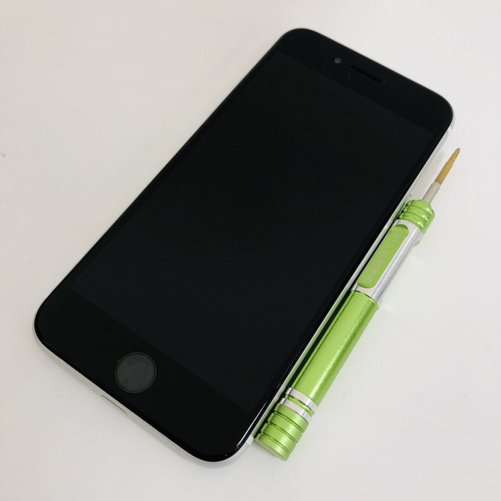 iPhoneSE2 初期化