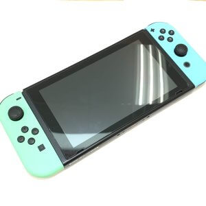 switch修理 バッテリー交換