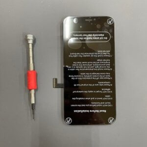 iPhone12mini ガラス交換