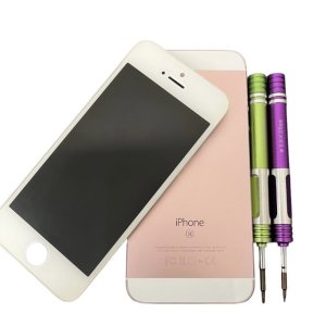 iPhoneSE 液晶交換