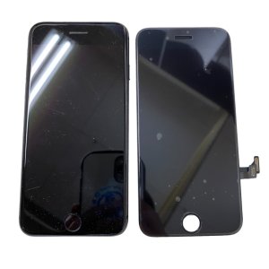 iPhone8　液晶交換