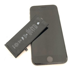 iPhone8　バッテリー交換修理