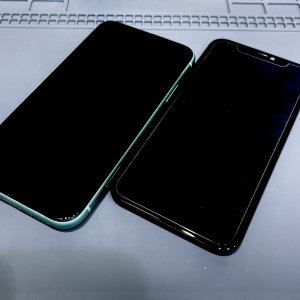iPhone11 【アイフォンイレブン】 パネル交換