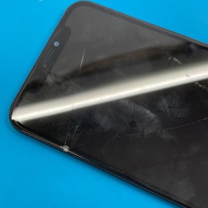iPhoneX 液晶交換修理