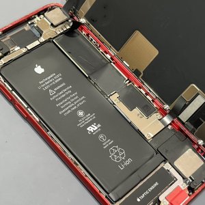 iPhoneSE2 アイフォンSE2 バッテリー交換