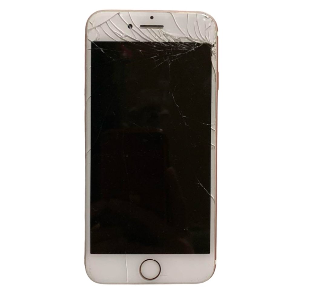 iPhone7 フロントパネル交換