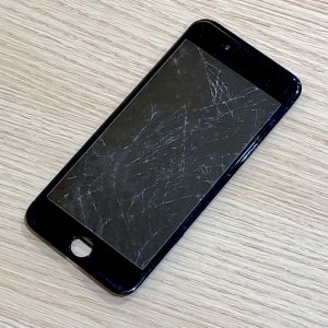 iPhone7 パネル交換