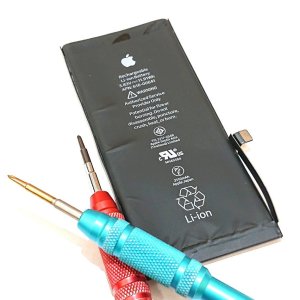 iPhone11 バッテリー交換