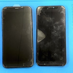 iPhone11Pro 液晶交換