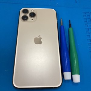 iPhone11Pro バッテリー交換修理