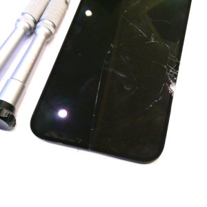 iPhone12 フロントパネル交換