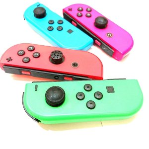 任天堂switch ジョイコン 接続不良 点検