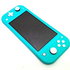 Nintendo Switch Lite ガラス交換