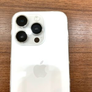 iPhone13Pro修理 カメラレンズ交換｜川口市