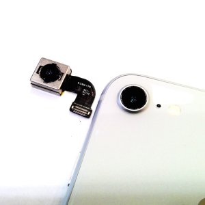 iPhone8 アウトカメラ修理