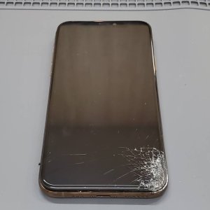 iPhone XS パネル交換
