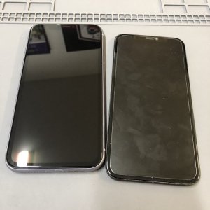 iPhone11 液晶交換
