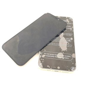 iPhone12　液晶交換