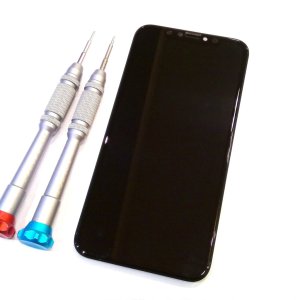 iPhoneX 液晶交換