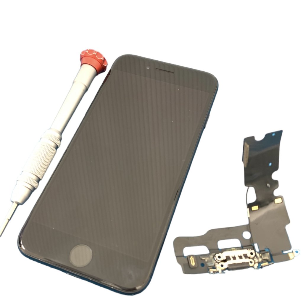 iPhone7 ライトニング交換