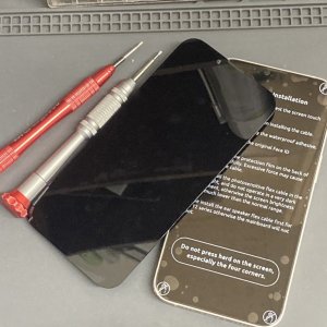 iPhone12 液晶画面 交換修理 即日