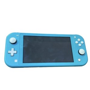 Nintendo Switch Lite アナログスティック交換