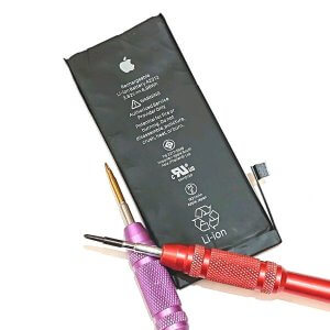 iPhoneSE2 バッテリー交換