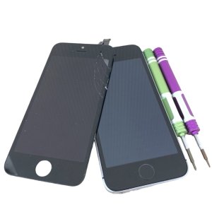 iPhoneSE 液晶交換