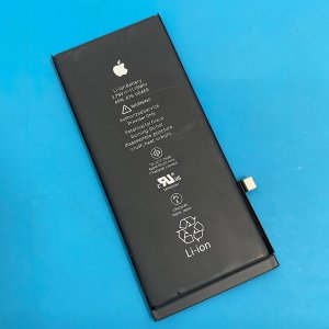 iPhoneXR バッテリー交換修理
